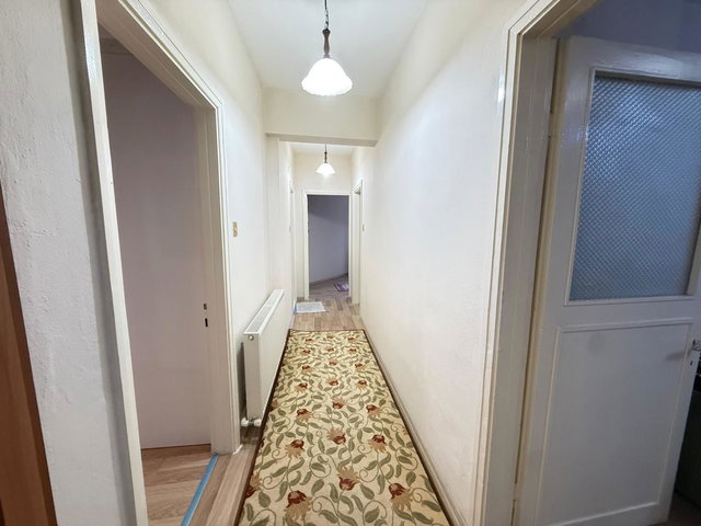 HACI HÜSEYİN MAHALLESİ’NDE SATILIK 2+1 DAİRE