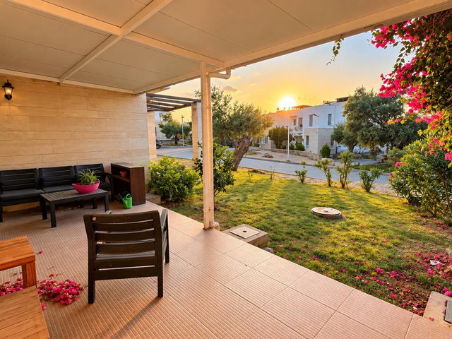 TURTLE BAYDE SATILIK 2+1 BAHÇE KATI DAİRE