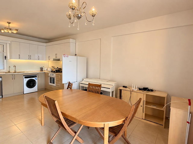 TURTLE BAYDE SATILIK 2+1 BAHÇE KATI DAİRE