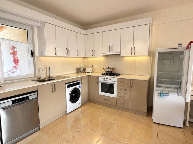 TURTLE BAYDE SATILIK 2+1 BAHÇE KATI DAİRE