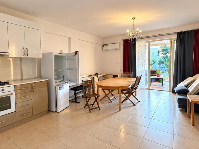 TURTLE BAYDE SATILIK 2+1 BAHÇE KATI DAİRE