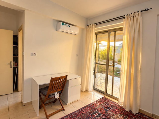 TURTLE BAYDE SATILIK 2+1 BAHÇE KATI DAİRE