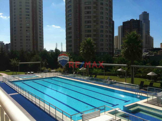 AĞAOĞLU MY WORLD HIGHPARK KIRALIK 2+1 DAIRE