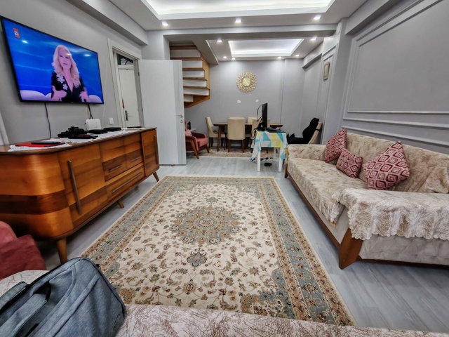 ORTA MAH SATILIK AYRI GİRİŞLİ ASANSÖRLÜ LÜKS 3+2 DUBLEKS