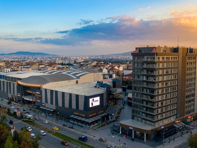SANCAKTEPE ÇAMSAN PARK'TA MASRAFSIZ SIFIR AYARINDA SATILIK 2+1