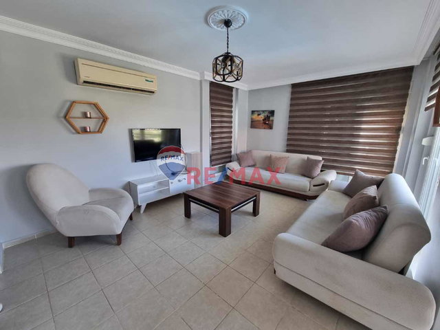 ILICA MAHALLESİNDE SİTE İÇERİSİNDE 2+1 EŞYALI KİRALIK DAİRE