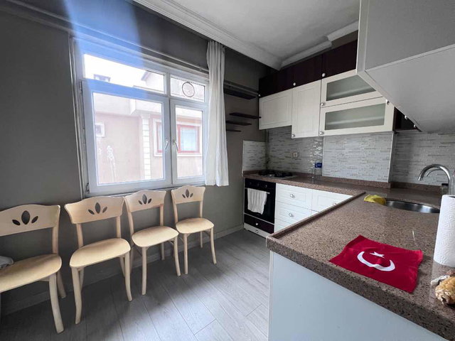 PENDİK KAVAKPINARDA İÇİ KOMPLE YENİLENMİŞ 3+1 SATILIK DAİRE