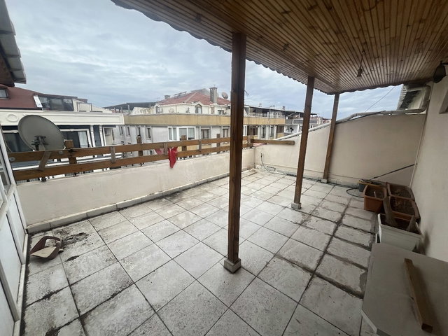 AMBARLI SAHİLE YÜRÜME MESAFESİNDE KİRALIK 5+1 TERASLI DUBLEKS