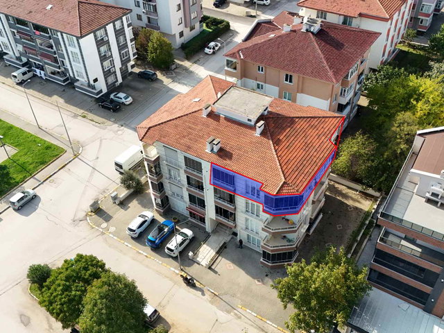 REMAX MİD PAŞAALANI MAH GENIŞ KULLANIM HARIKA KONUM 3+1 SATILIK DAIRE