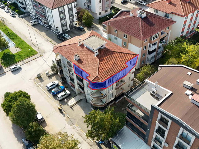 REMAX MİD PAŞAALANI MAH GENIŞ KULLANIM HARIKA KONUM 3+1 SATILIK DAIRE
