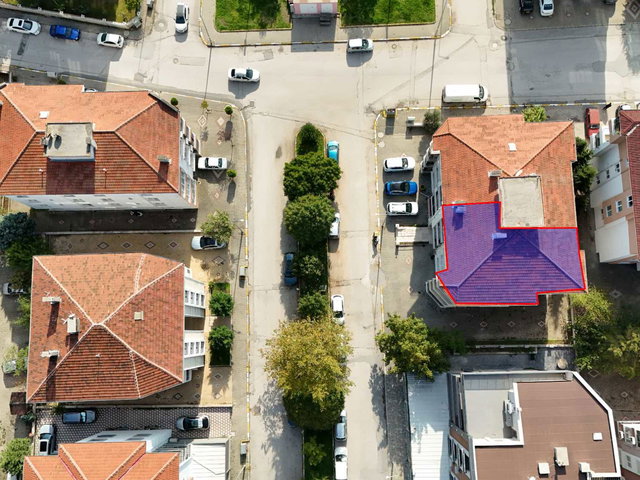 REMAX MİD PAŞAALANI MAH GENIŞ KULLANIM HARIKA KONUM 3+1 SATILIK DAIRE
