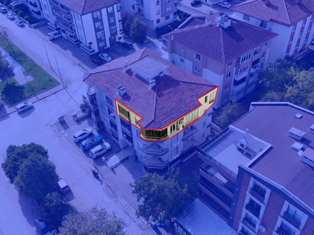 REMAX MİD PAŞAALANI MAH GENIŞ KULLANIM HARIKA KONUM 3+1 SATILIK DAIRE