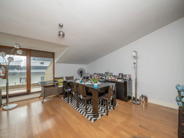 ETİLER’DE TERASLI 3+1 DUBLEKS EŞYALI KİRALIK DAİRE