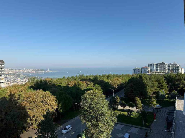 SAMSUN CANİK’TE 4+1 | 160 M² NET | 2 BANYOLU | BALKONLU | KAT MÜLKİYETLİ