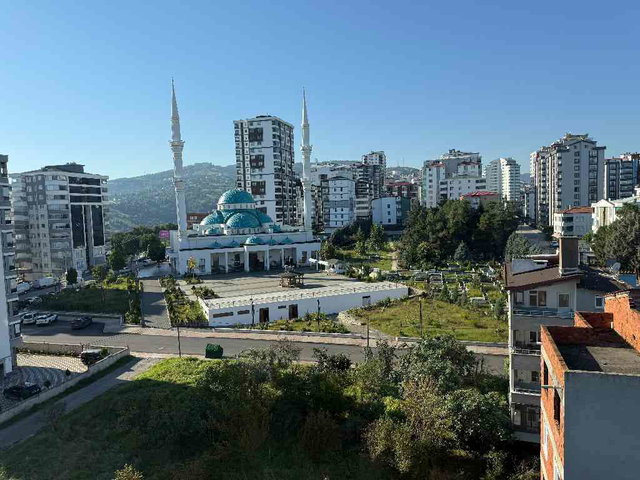 SAMSUN CANİK’TE 4+1 | 160 M² NET | 2 BANYOLU | BALKONLU | KAT MÜLKİYETLİ