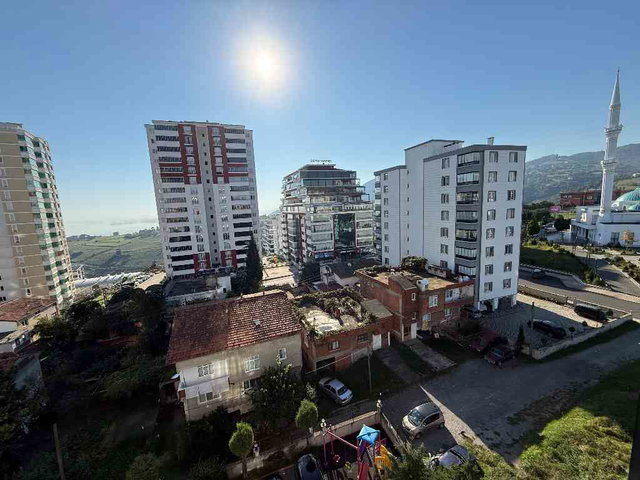 SAMSUN CANİK’TE 4+1 | 160 M² NET | 2 BANYOLU | BALKONLU | KAT MÜLKİYETLİ