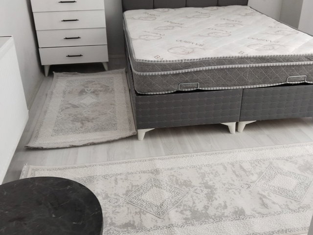 KAHTA ÇOBANLI MAH’DE YAPIMI EŞYALI 1+1 | BALKONLU | KREDİ & TAKASA UYGUN