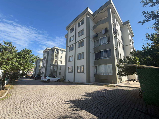 ÇANAKKALE MERKEZ ESENLER’DE KARDELEN SİTESİ’NDE 3+1 SATILIK DAİRE