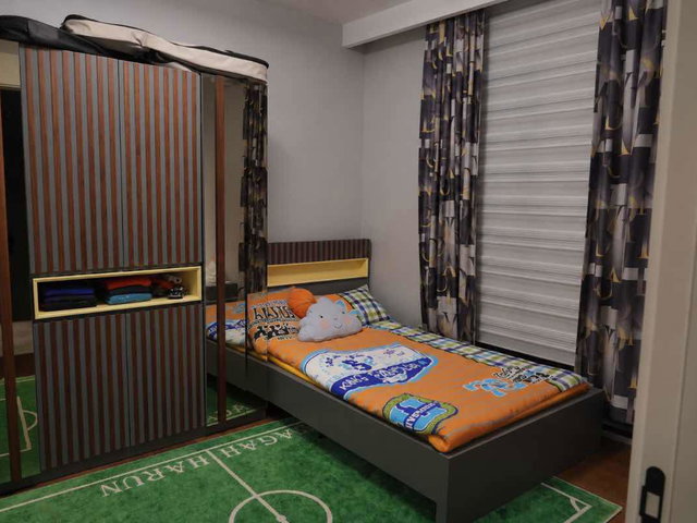 YAŞAMKENT KOÇ REZİDANSTA SİTENİN EN ÖZEL 5+1 VİLLASI