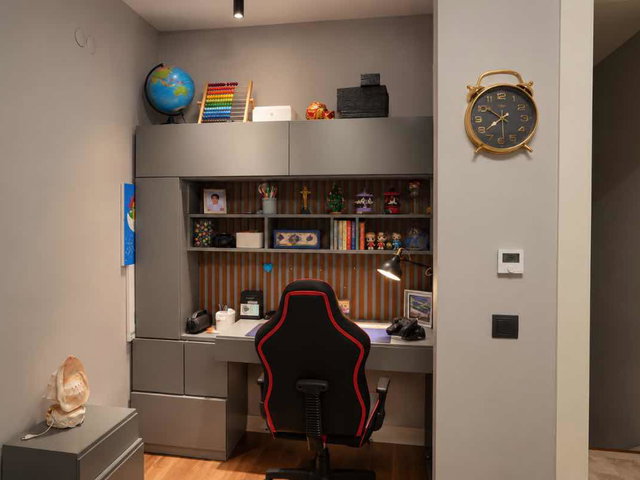 YAŞAMKENT KOÇ REZİDANSTA SİTENİN EN ÖZEL 5+1 VİLLASI