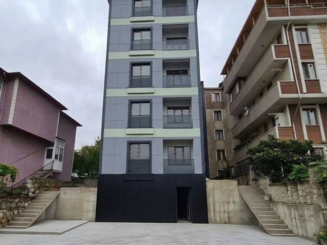 DARICA ABDİ İPEKÇİ MAHALLESNDE 2+1 DENİZ MANZARALI DAİRE