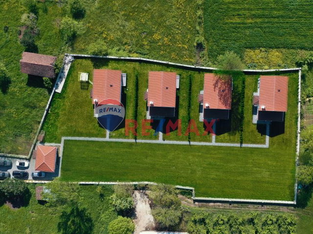 KANDIRA’DA 3,790M2 ARSA’DA 4 ADET MÜSTAKİL VİLLA + 1 MÜŞTEMİLAT