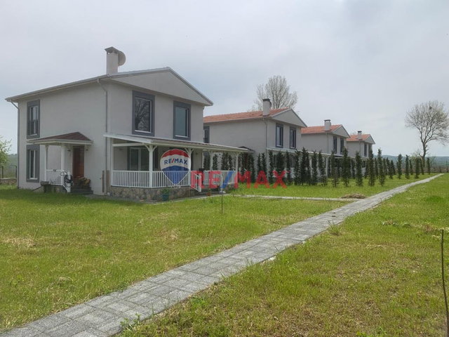 KANDIRA’DA 3,790M2 ARSA’DA 4 ADET MÜSTAKİL VİLLA + 1 MÜŞTEMİLAT