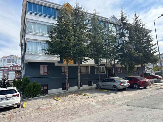 ANKARA MAMAK CENGİZHAN’DA 2024 YAPIMI 3+1 | DOĞU-GÜNEY CEPHE | KREDİYE UYGUN
