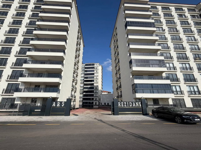 ANKARA ŞEREFLİKOÇHİSAR ARŞ TOWERS REZIDANS DA 3+1  SATILIK DAIRE