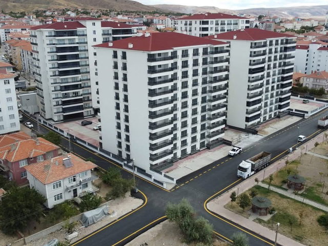 ANKARA ŞEREFLİKOÇHİSAR ARŞ TOWERS REZIDANS DA 3+1  SATILIK DAIRE