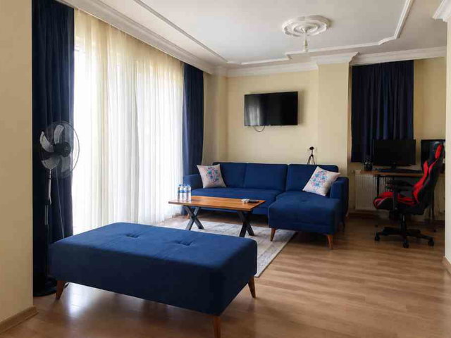 REMAX GİZEM BURKAY'DAN ÜMRANİYE ESENEVLER 1+1 YATIRIMLIK DAİRE