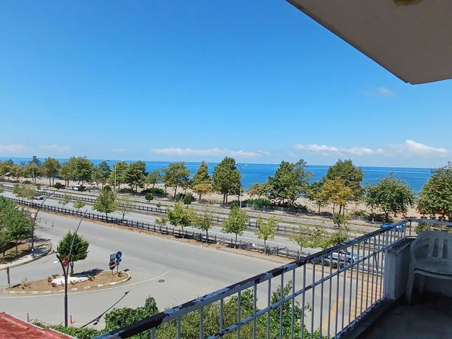 REMAX'TEN TEYYAREDÜZÜ FULL DENİZ MANZARALI SATILIK DAİRE..!