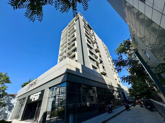 GÜNEŞLI GREENIST TERASTA EBEVEYN BANYOLU SATILIK 2+1 LÜX DAIRE