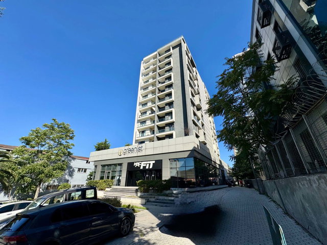 GÜNEŞLI GREENIST TERASTA EBEVEYN BANYOLU SATILIK 2+1 LÜX DAIRE