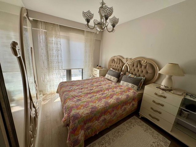 GÜNEŞLI GREENIST TERASTA EBEVEYN BANYOLU SATILIK 2+1 LÜX DAIRE