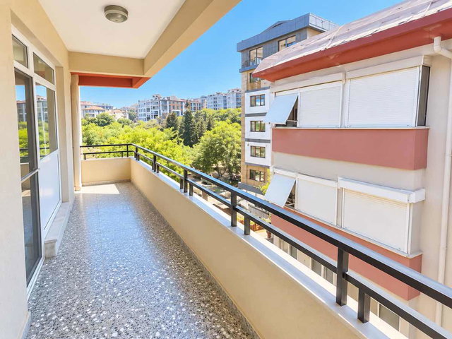 BATI MAH. BALKONLU ARA KAT 3+1 KİRALIK DAİRE