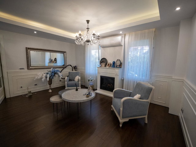 REMAX MODEL DEN YENIŞEHIR ONELYA SITESINDE 4+2 SATILIK VILLA