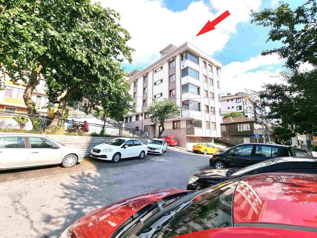 GÜZELTEPE MAHALLESINDE KIRALIK ÇATI KATI DAIRE