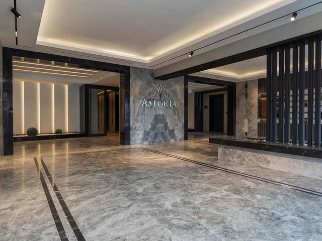 ASTORİA BEYTEPE LİTA KONUTLARINDA 4.5+1  FULL PEYZAJ MANZARALI