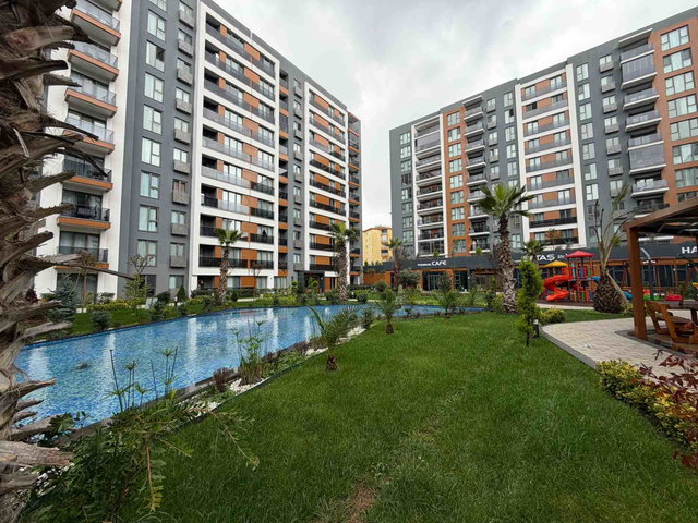 REMAX AIR'DEN SİLTAŞ PREMİUM DA 2+1 BALKONLU SATILIK DAİRE..