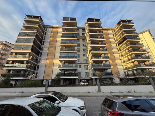 KOCAELI İZMIT MY HILL RESIDENCE SATILIK 3+1 GENIŞ ÇATI DUBLEKS