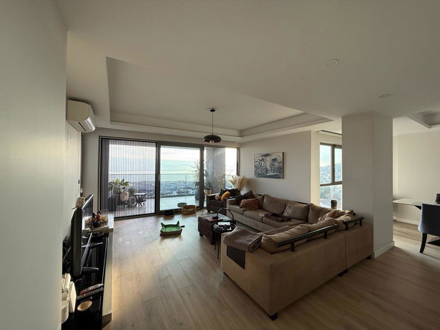 KOCAELI İZMIT MY HILL RESIDENCE SATILIK 3+1 GENIŞ ÇATI DUBLEKS