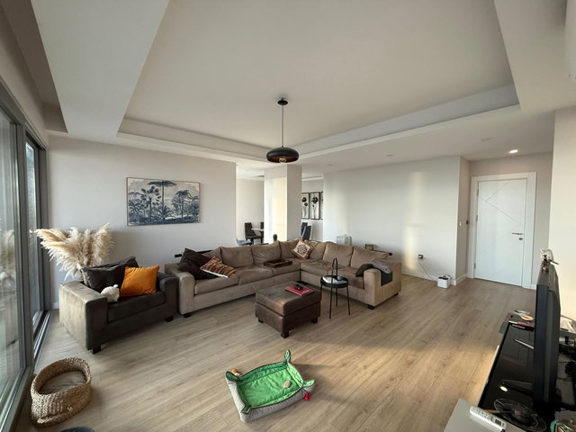 KOCAELI İZMIT MY HILL RESIDENCE SATILIK 3+1 GENIŞ ÇATI DUBLEKS