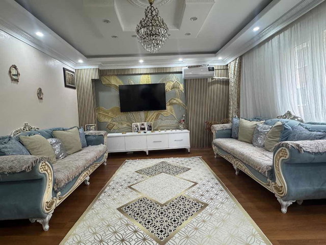 GAZİOSMANPAŞA MERKEZ MAHALLESİNDE SATILIK 3+1 DAİRE