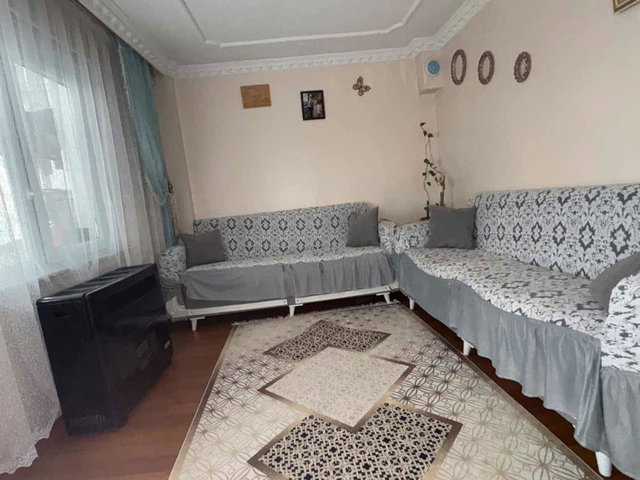 GAZİOSMANPAŞA MERKEZ MAHALLESİNDE SATILIK 3+1 DAİRE