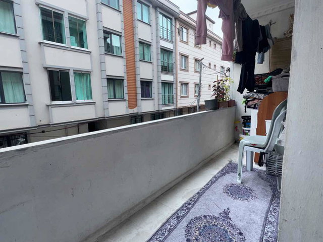 GAZİOSMANPAŞA MERKEZ MAHALLESİNDE SATILIK 3+1 DAİRE