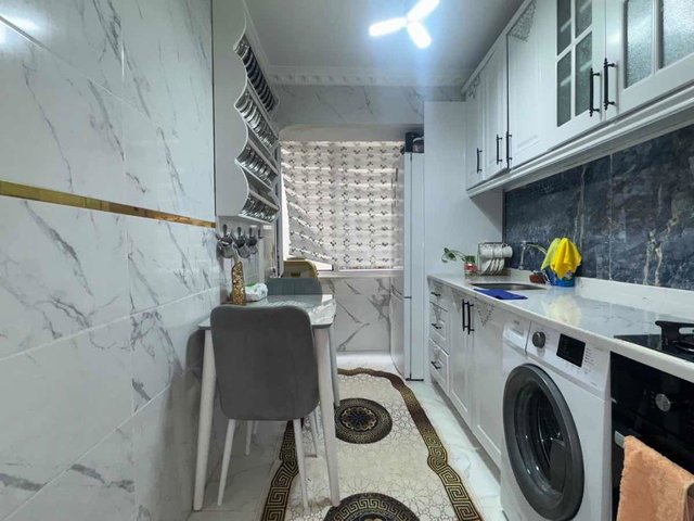 GAZİOSMANPAŞA MERKEZ MAHALLESİNDE SATILIK 3+1 DAİRE