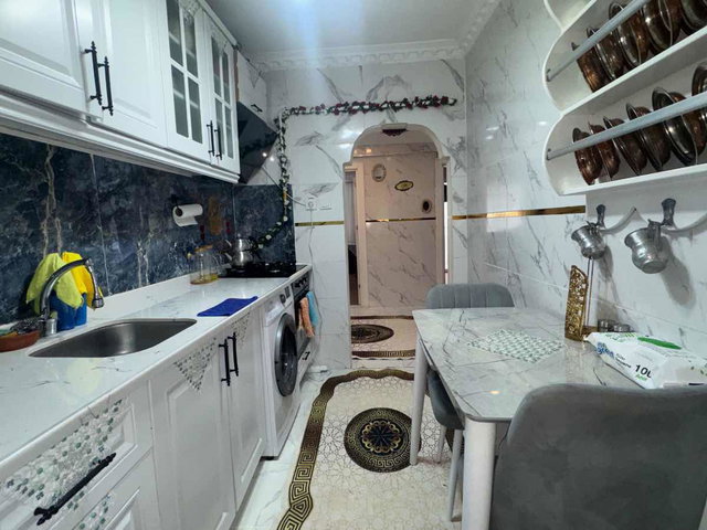 GAZİOSMANPAŞA MERKEZ MAHALLESİNDE SATILIK 3+1 DAİRE