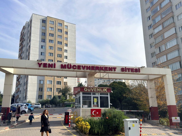 YENİ MÜCEVHER KENT SİTESİNDE YAPILI 4+1 SATILIK DAİRE