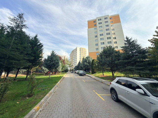 YENİ MÜCEVHER KENT SİTESİNDE YAPILI 4+1 SATILIK DAİRE